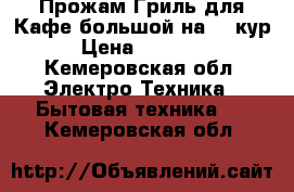 Прожам Гриль для Кафе большой на 12 кур › Цена ­ 20 000 - Кемеровская обл. Электро-Техника » Бытовая техника   . Кемеровская обл.